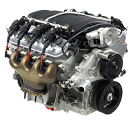 P08D5 Engine